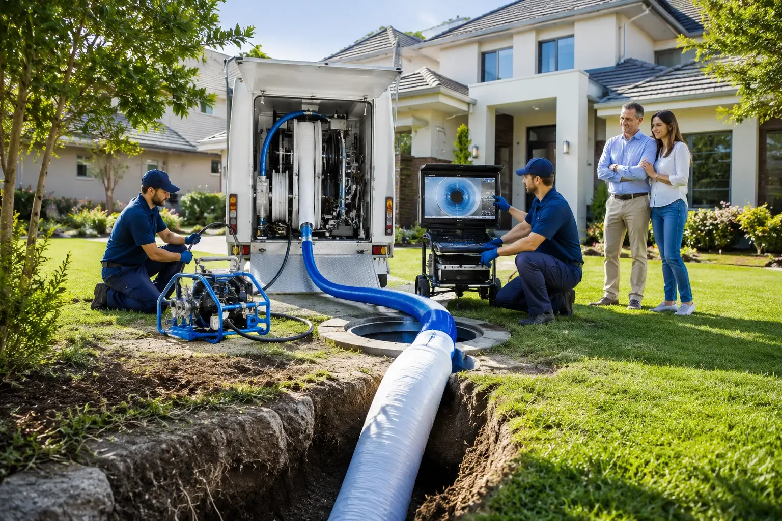Local Pipe Relining services in Kremlin, OK